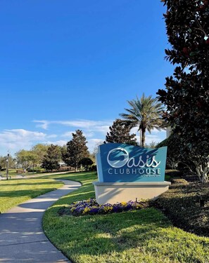 Property grounds - Magical Resort Escape with Private Pool! (Davenport)