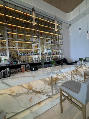 Bar (in loco)