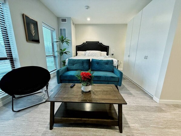 1 habitación y wifi gratis