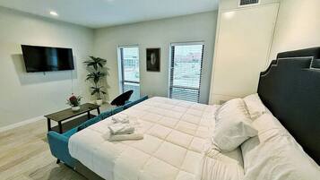 1 Schlafzimmer, WLAN
