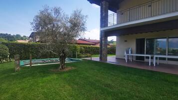 Parco della struttura