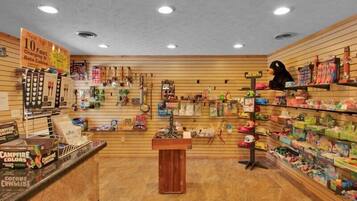 礼品店