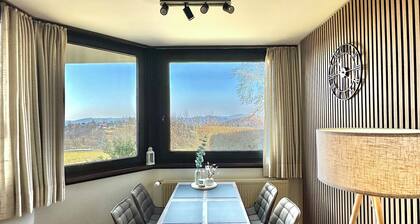 Ferienwohnung Hochharz – Panoramablick, Entspannung & Aktivurlaub für Familien