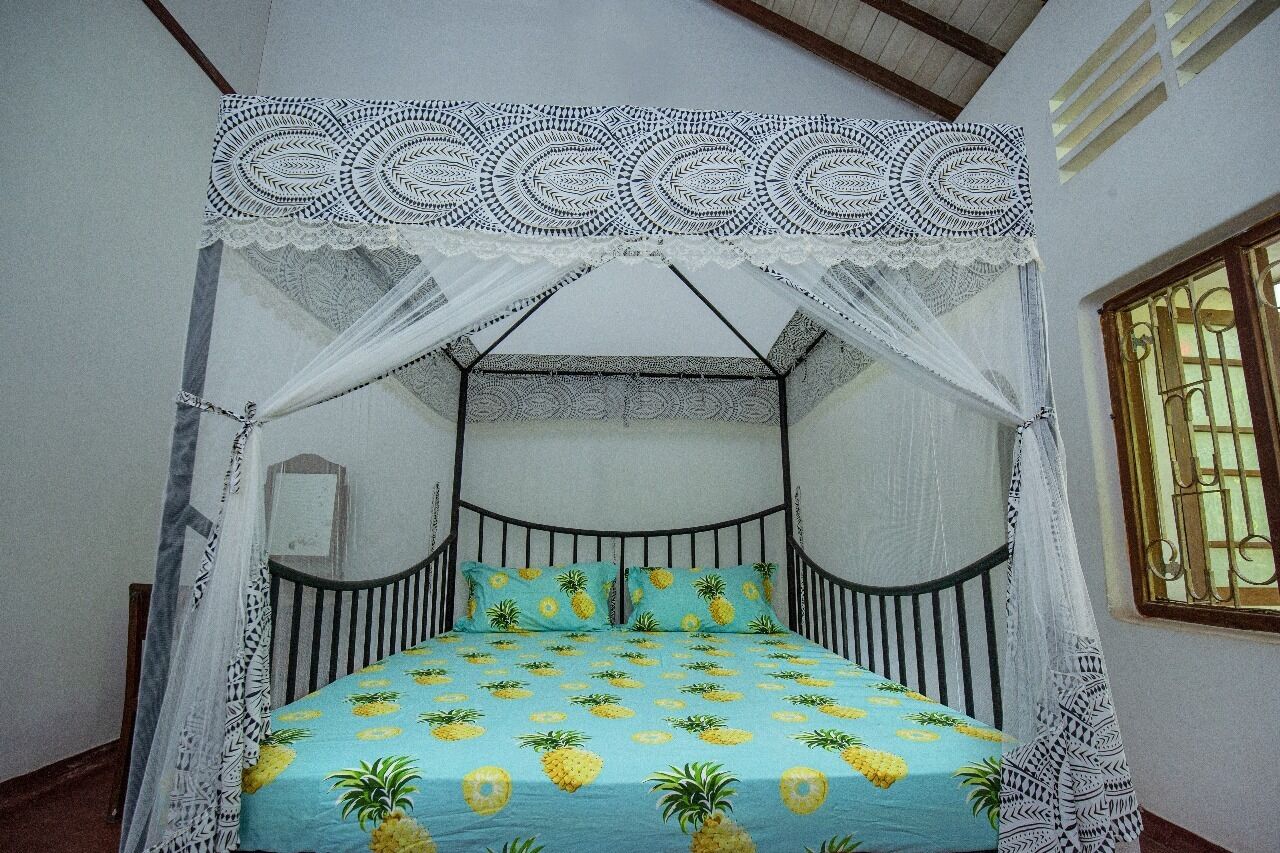 Deluxe Double Room, Garden View | Desk, laptop workspace