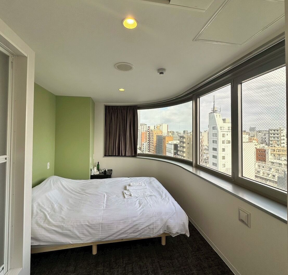 Sky Tree View Room, Non Smoking (With Bathroom and Toilet)