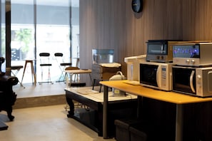 Property amenity