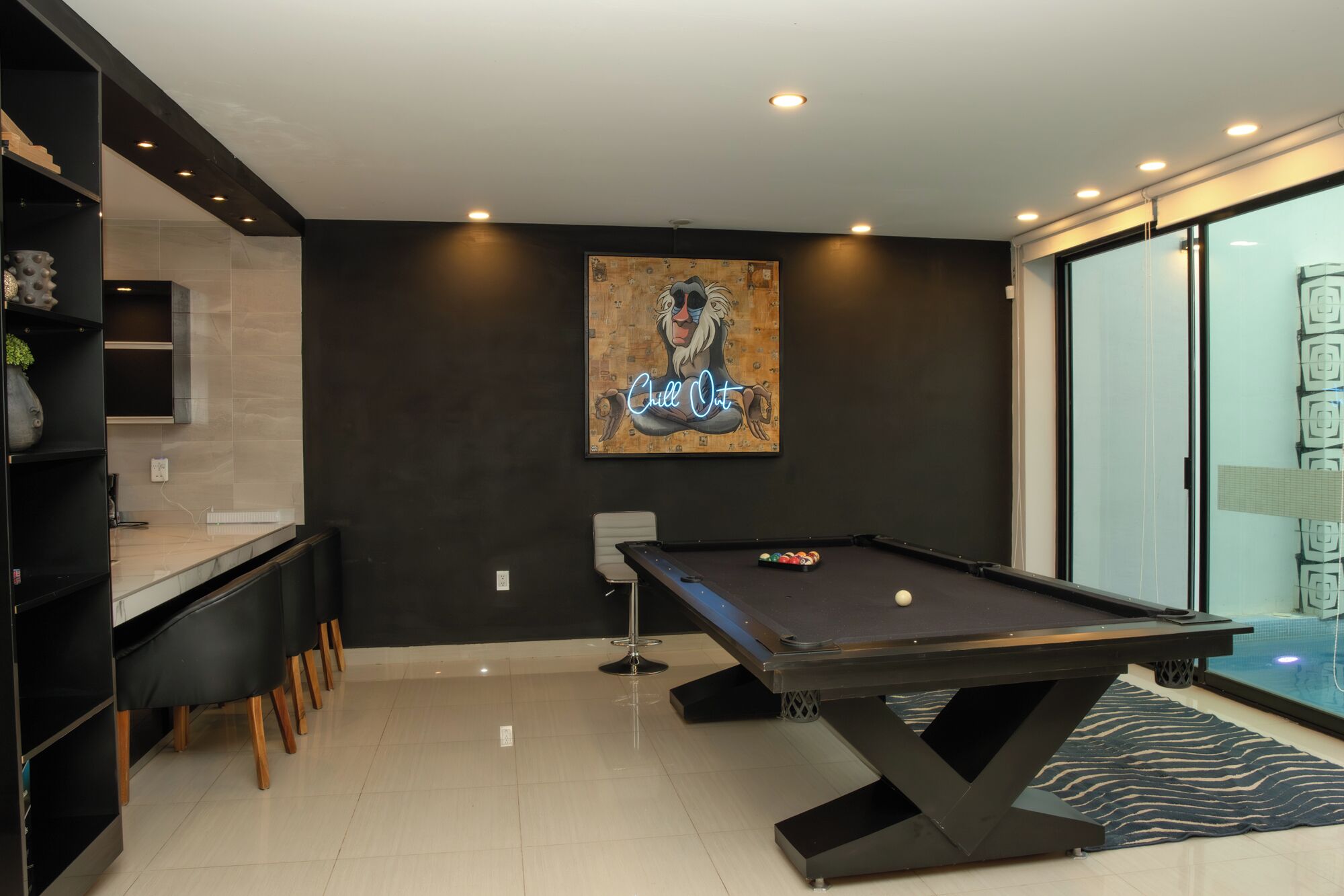 52-tommers tv med digitale kanaler, Netflix, streamingtjenester