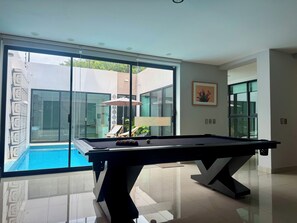 52-inch TV with digital channels, Netflix, streaming services - Casa Mosso  (Oaxaca)