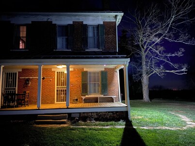 Historic James Kinney Farm House