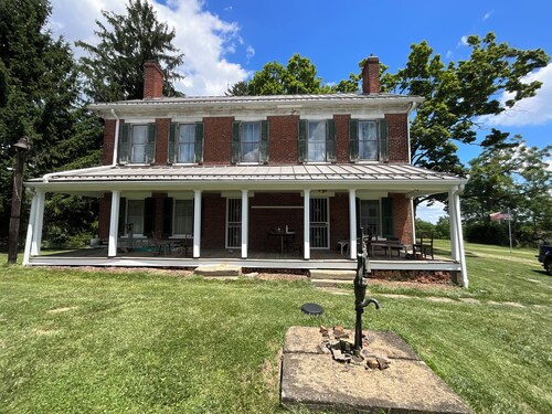 Historic James Kinney Farm House