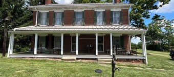 Historic James Kinney Farm House