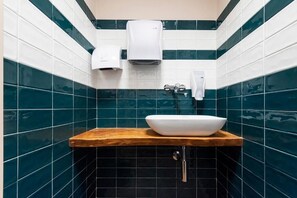 Bathroom - Tuibeds (Arenzano)