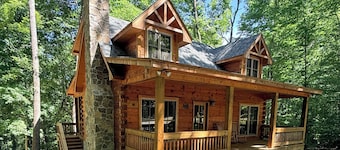 Tims Ford Lake Escape- Turkey Creek Cabin #1 w/ Boat Access