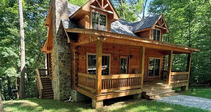 Tims Ford Lake Escape- Turkey Creek Cabin #1 w/ Boat Access