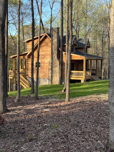 Turkey Creek Cabin #1 at Tims Ford Lake Tullahoma.