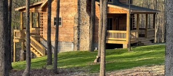 Turkey Creek Cabin #1 at Tims Ford Lake Tullahoma.
