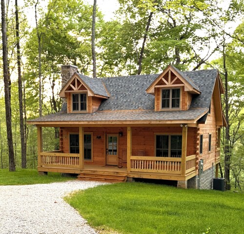 Turkey Creek Cabin #1 at Tims Ford Lake Tullahoma.