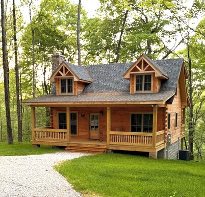 Turkey Creek Cabin #1 at Tims Ford Lake Tullahoma.
