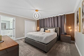 4 chambres, fer et planche à repasser, lit parapluie, Wi-Fi