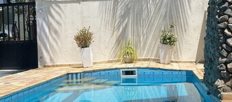 House in a gated community on Pernambuco beach - Guarujá/SP. 