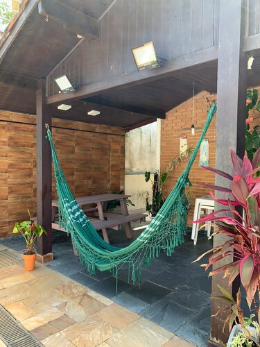 House in a gated community on Pernambuco beach - Guarujá/SP. 