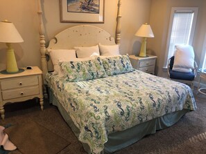3 bedrooms, iron/ironing board, WiFi, bed sheets - Charming 3-bedroom Golf Villa in Murrells Inlet South Carolina (Murrells Inlet)