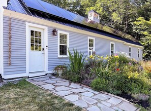 Detalle del exterior