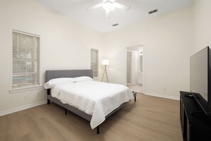 3 Schlafzimmer, kostenloses WLAN, Bettwäsche