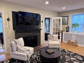 Smart TV, books
