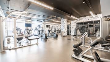 Salle de remise en forme