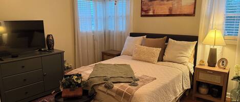 3 chambres, Wi-Fi, draps fournis