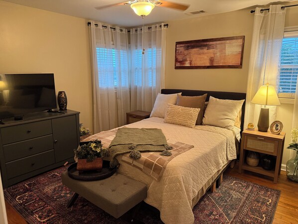 3 Schlafzimmer, WLAN, Bettwäsche