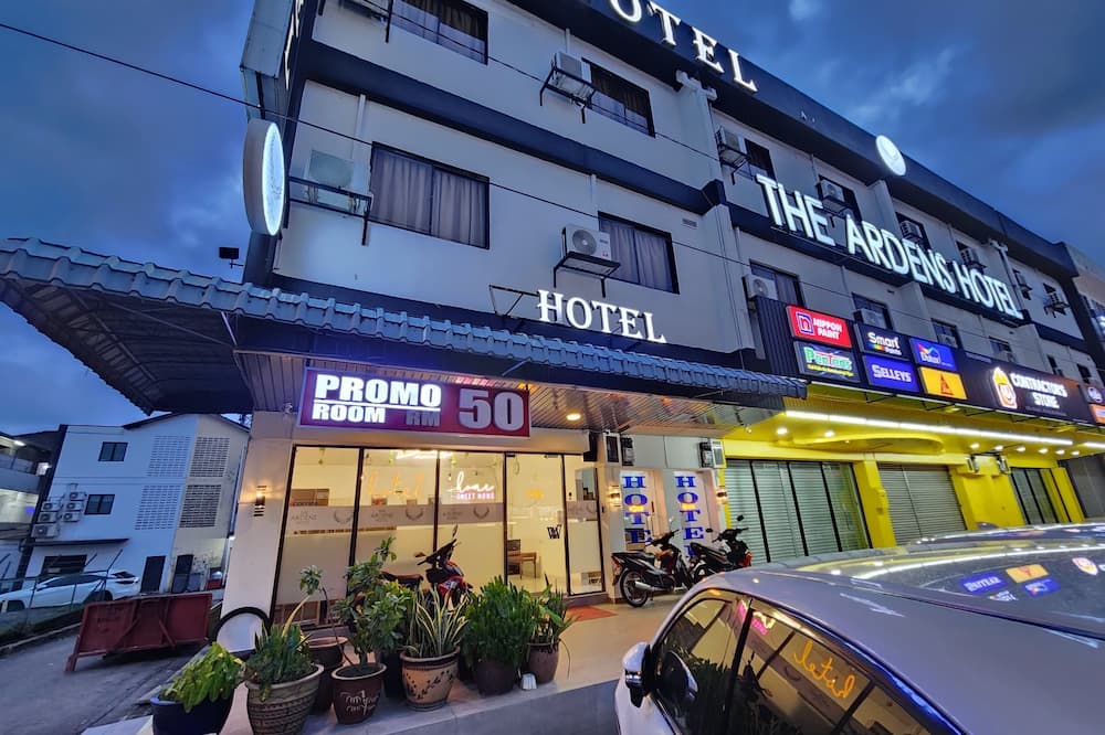 The Ardens Hotel-Taman Johor Jaya