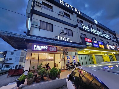 The Ardens Hotel-Taman Johor Jaya