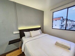 Superior-dobbeltværelse - 1 queensize-seng | Skrivebord, gratis Wi-Fi