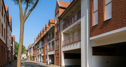 Neu in ruhiger, zentraler Lage, Neues Apartment in Kurstadt