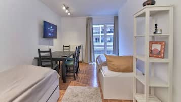 2 Schlafzimmer, WLAN, Bettwäsche