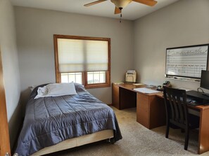 5 Schlafzimmer, WLAN, Bettwäsche