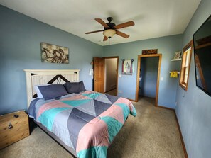 5 chambres, Wi-Fi, draps fournis