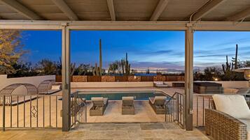 Terrazza/patio