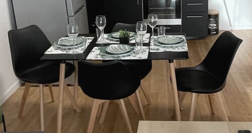 Le Cocon Lumineux 20 min from Paris Centre and Orly