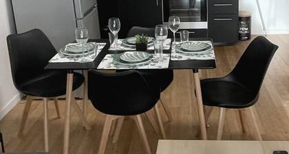 Le Cocon Lumineux 20 min from Paris Centre and Orly