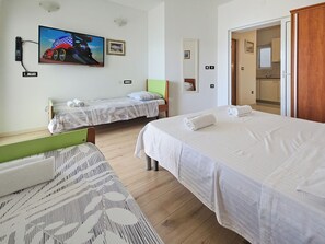 1 Schlafzimmer, WLAN