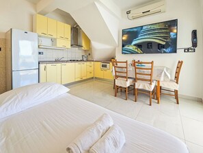 1 chambre, accès Internet