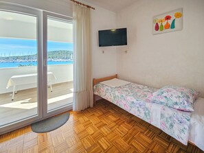 1 slaapkamer, internet