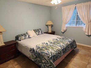 3 bedrooms, desk, free WiFi, bed sheets - 100 Acre Wood Honeymoon Ranch House Thinking Log, 3 bed, 2 bath, WiFi, AC (Coarsegold)