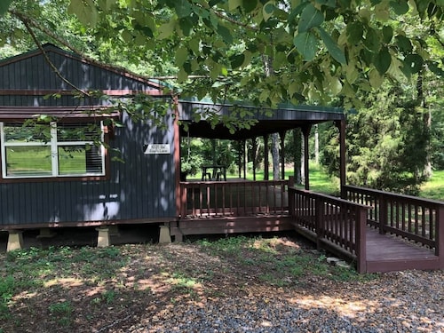 Firefly Lane Cabin 1