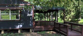 Firefly Lane Cabin 1