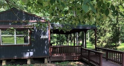 Firefly Lane Cabin 1