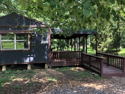 Firefly Lane Cabin 1